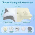 Memory Foam Cervical Pillow