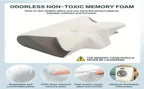 Memory Foam Cervical Pillow