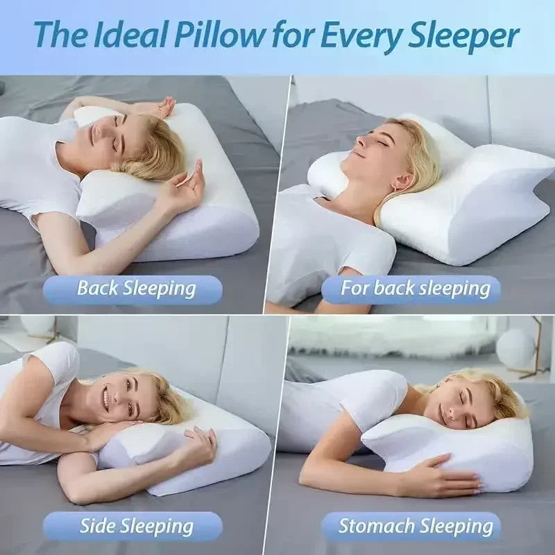 Memory Foam Cervical Pillow